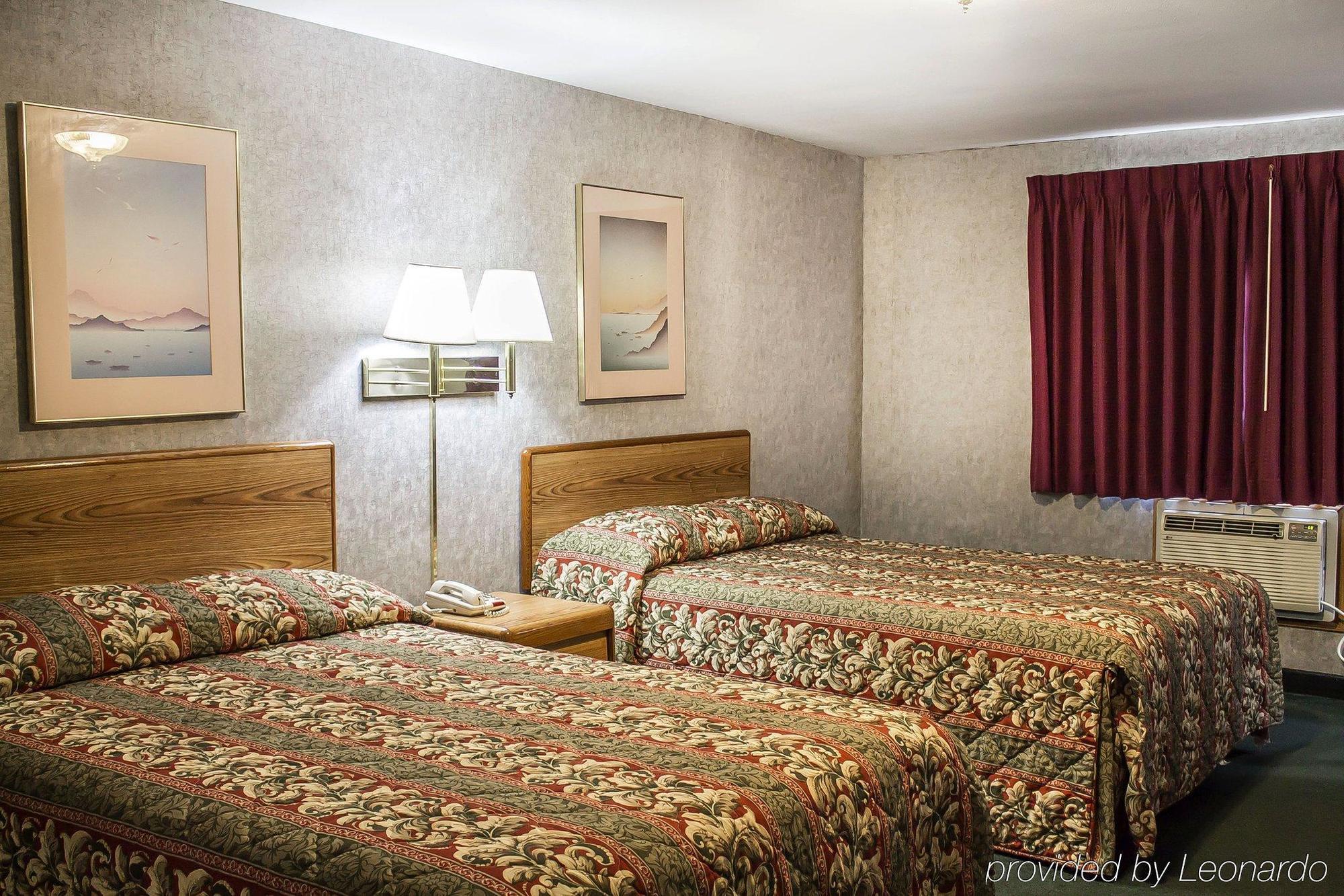 Rodeway Inn Moosic - Scranton Εξωτερικό φωτογραφία