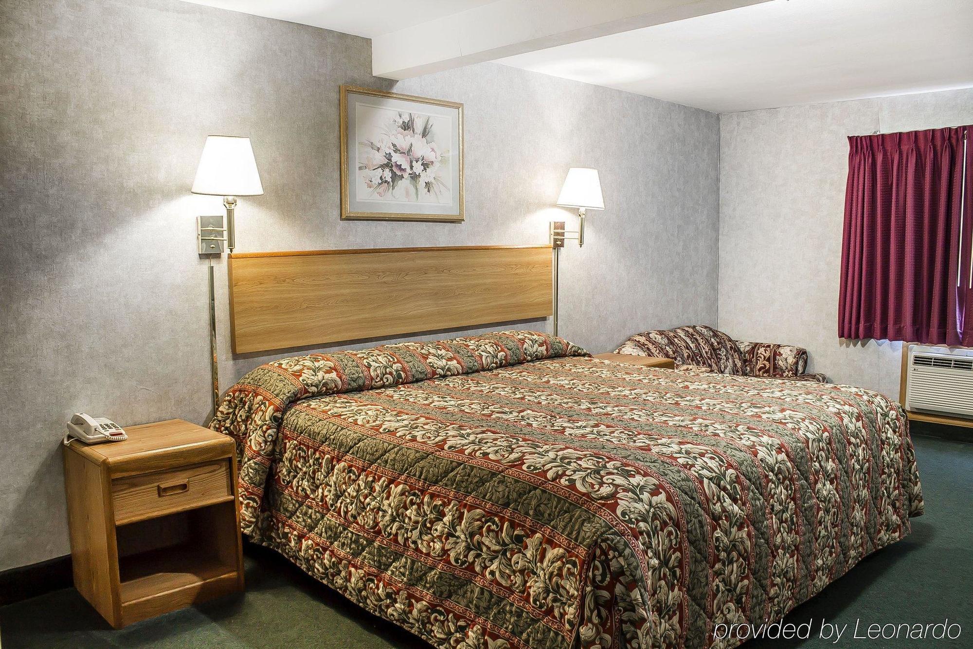 Rodeway Inn Moosic - Scranton Εξωτερικό φωτογραφία